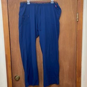 Heartsoul Navy scrub Pants